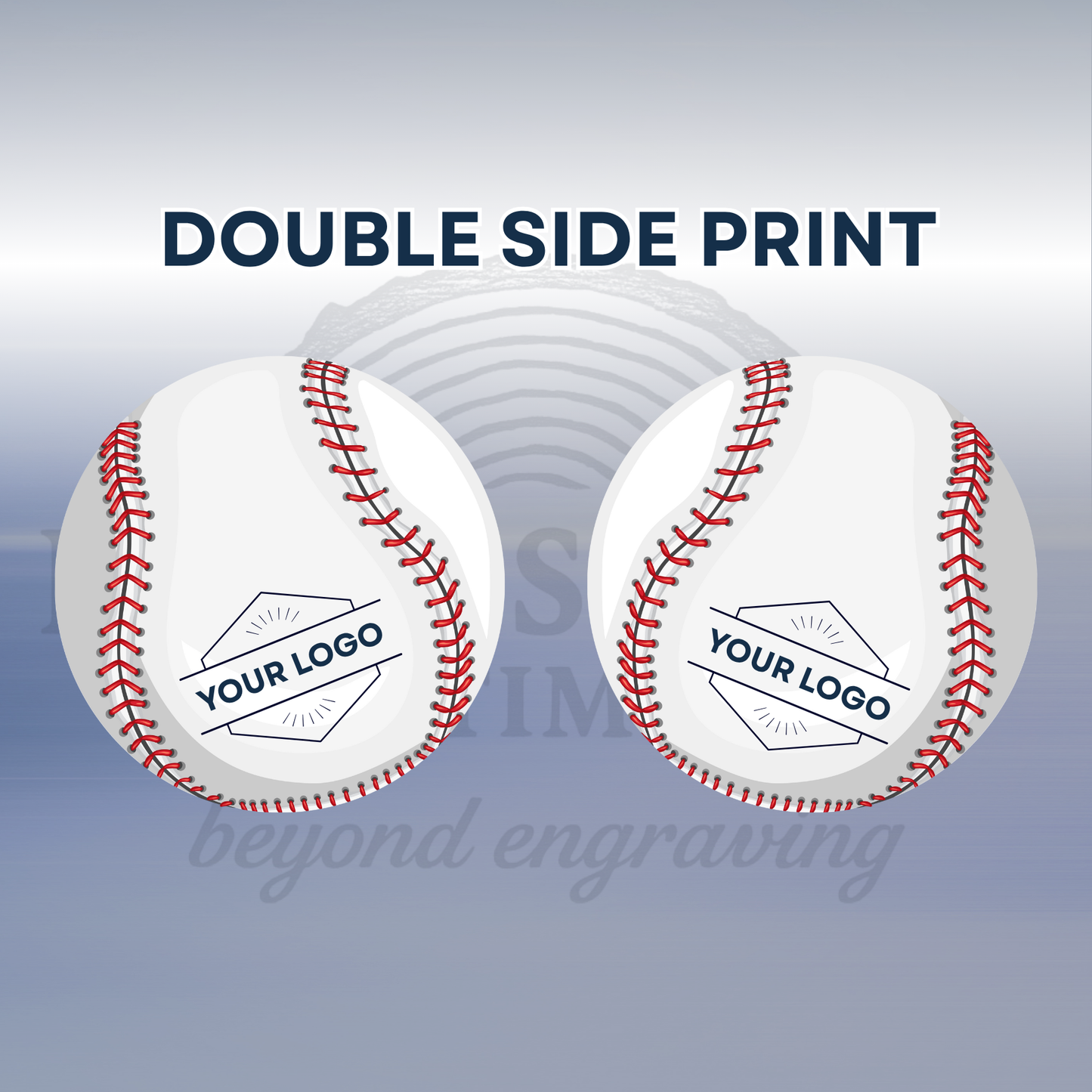 Personalized Baseballs