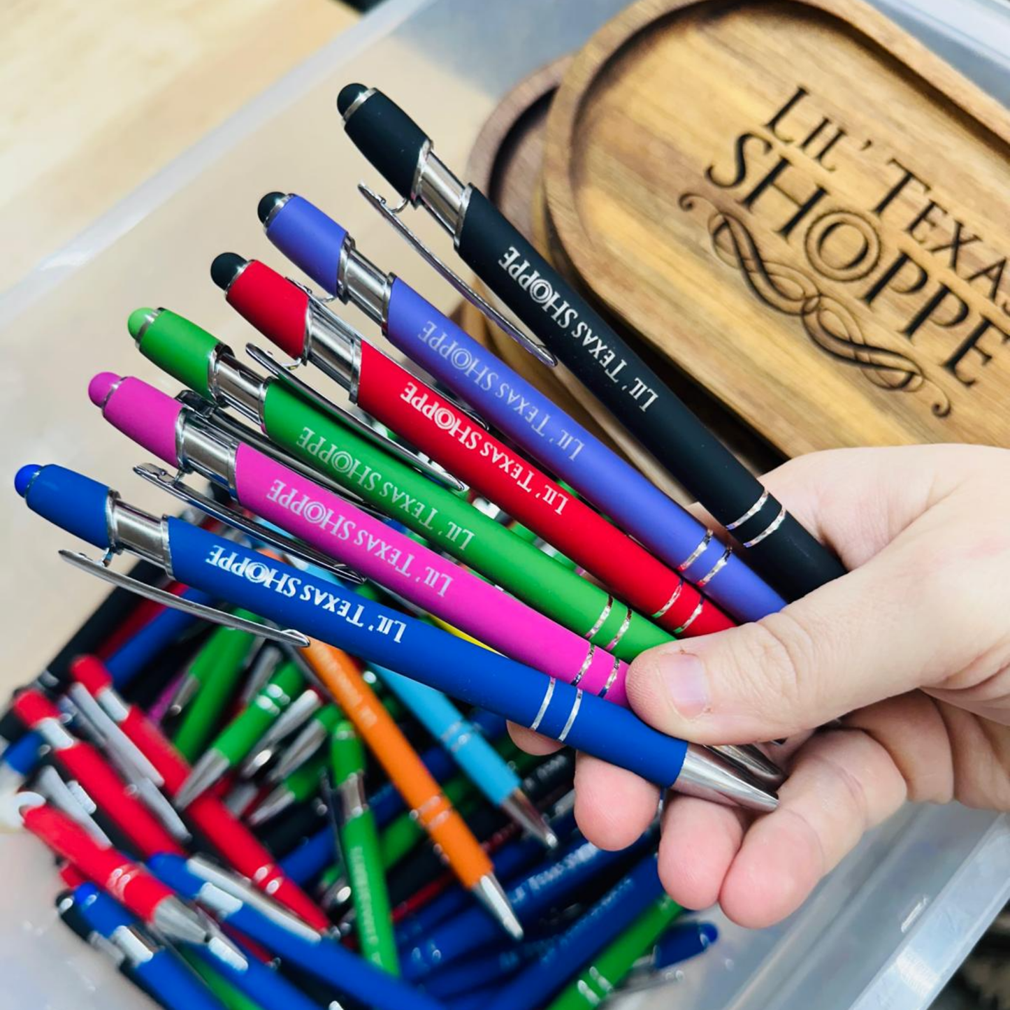 Pens (UV-Printed)