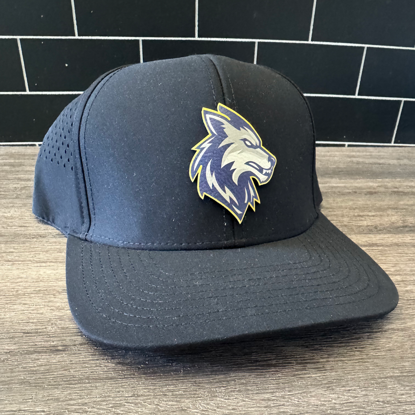 Hat - LOBOS Logo