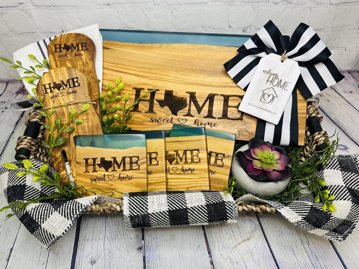 Client Appreciation Basket - Build Your Own Basket