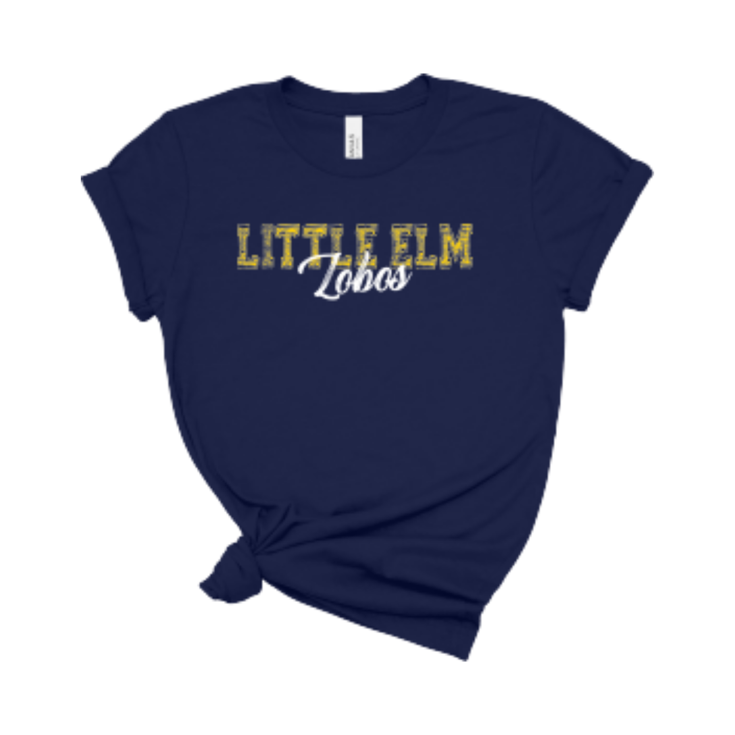 T-Shirt - Little Elm Lobos