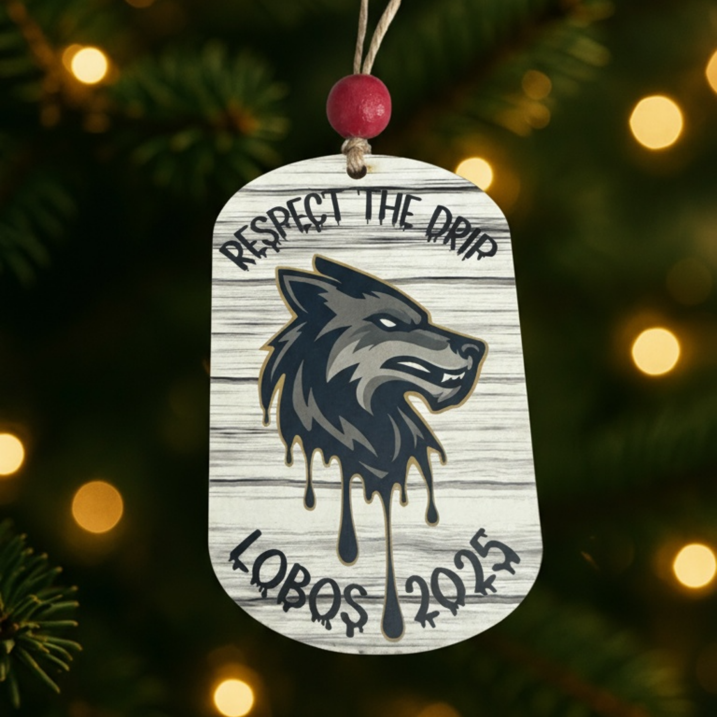 LOBOS Ornaments - Collection 2025