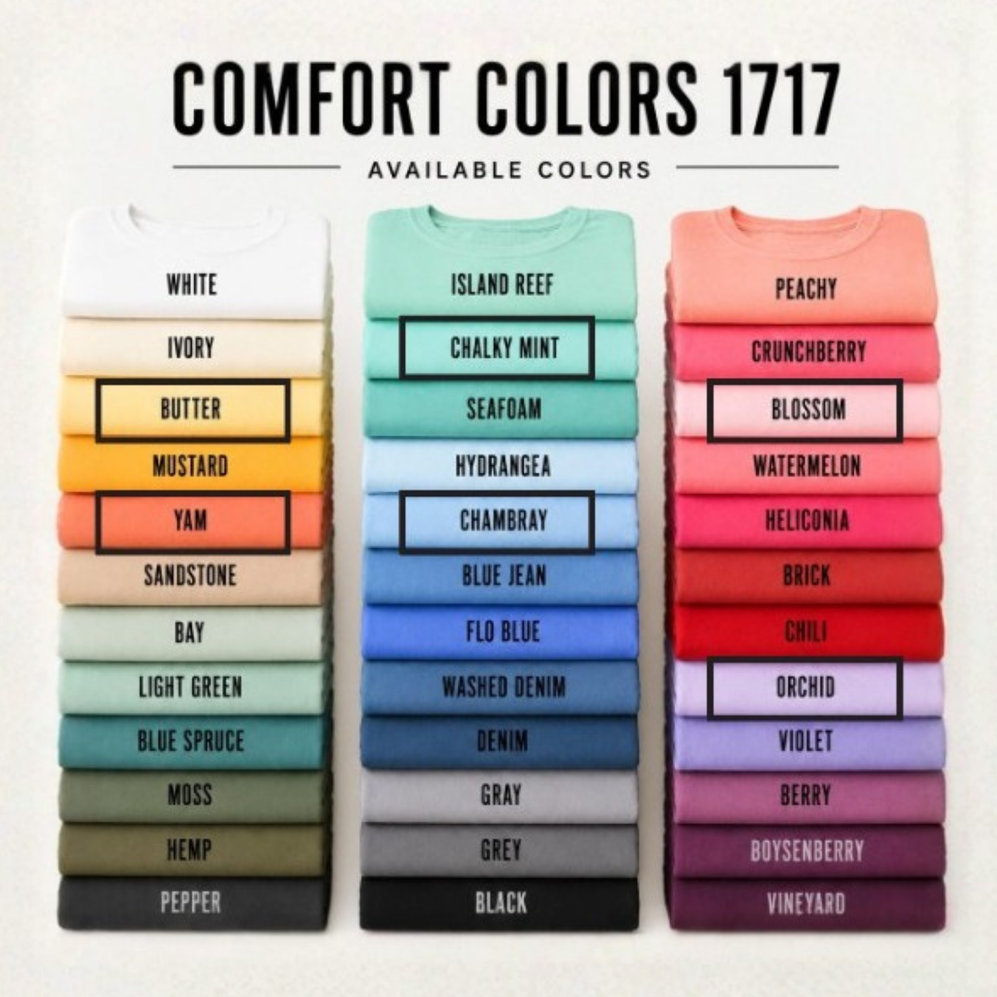 Strike - Pastel Colors