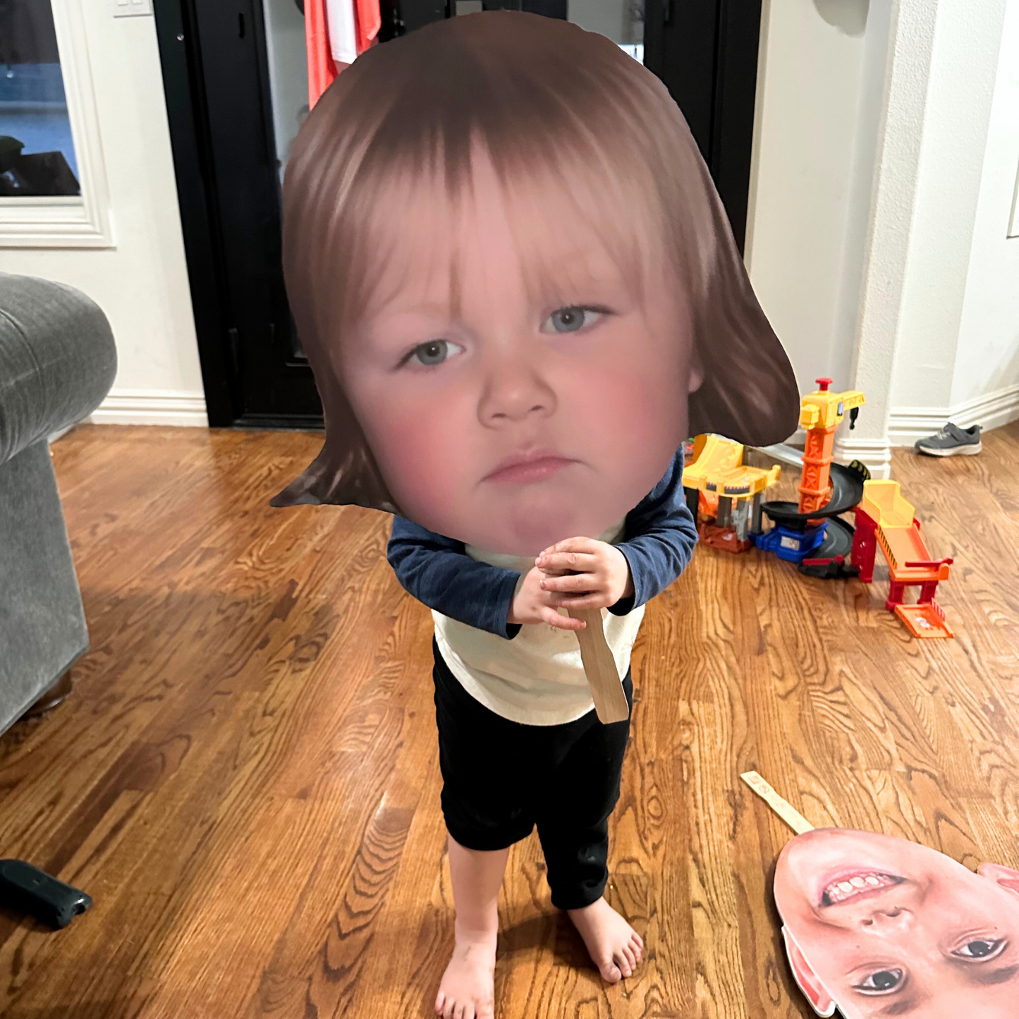 Big Heads