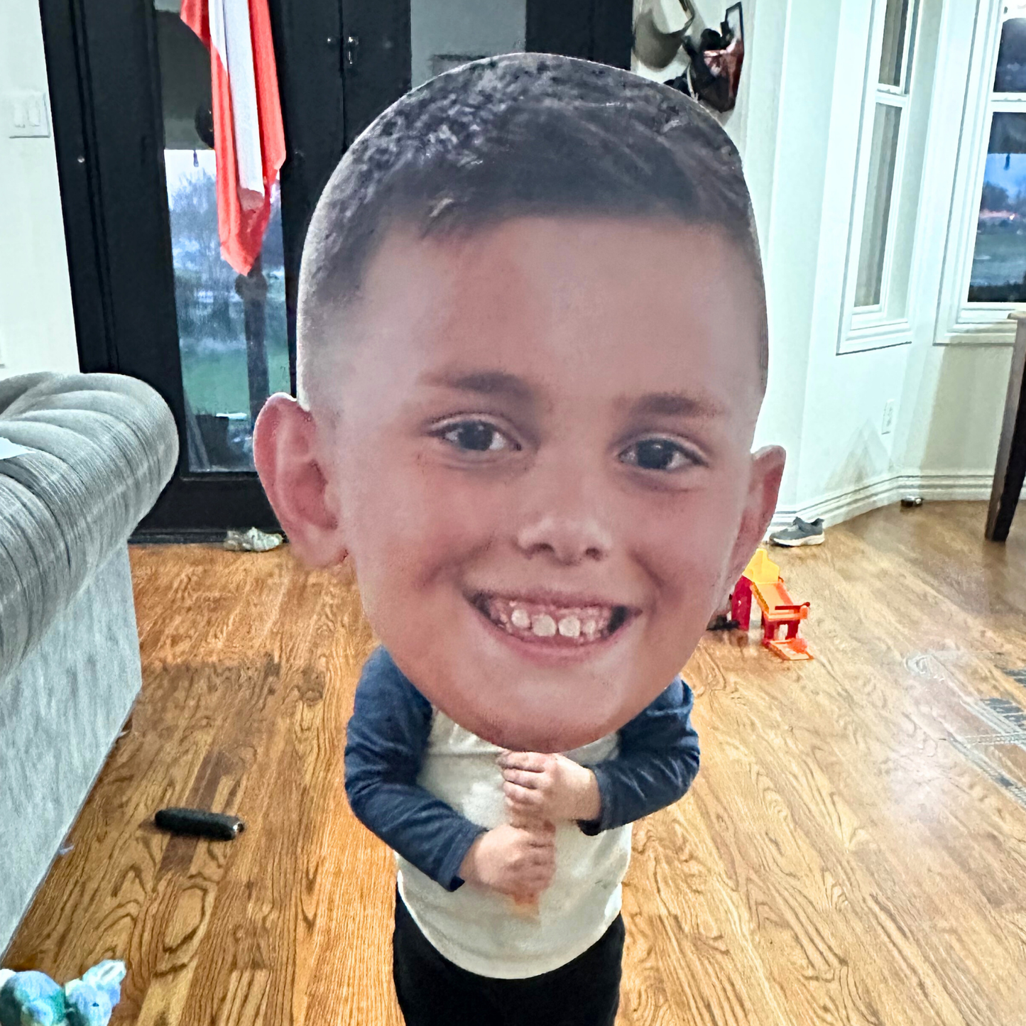 Big Heads