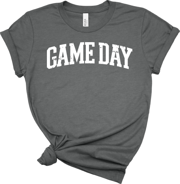 T-Shirt Basketball - Game Day