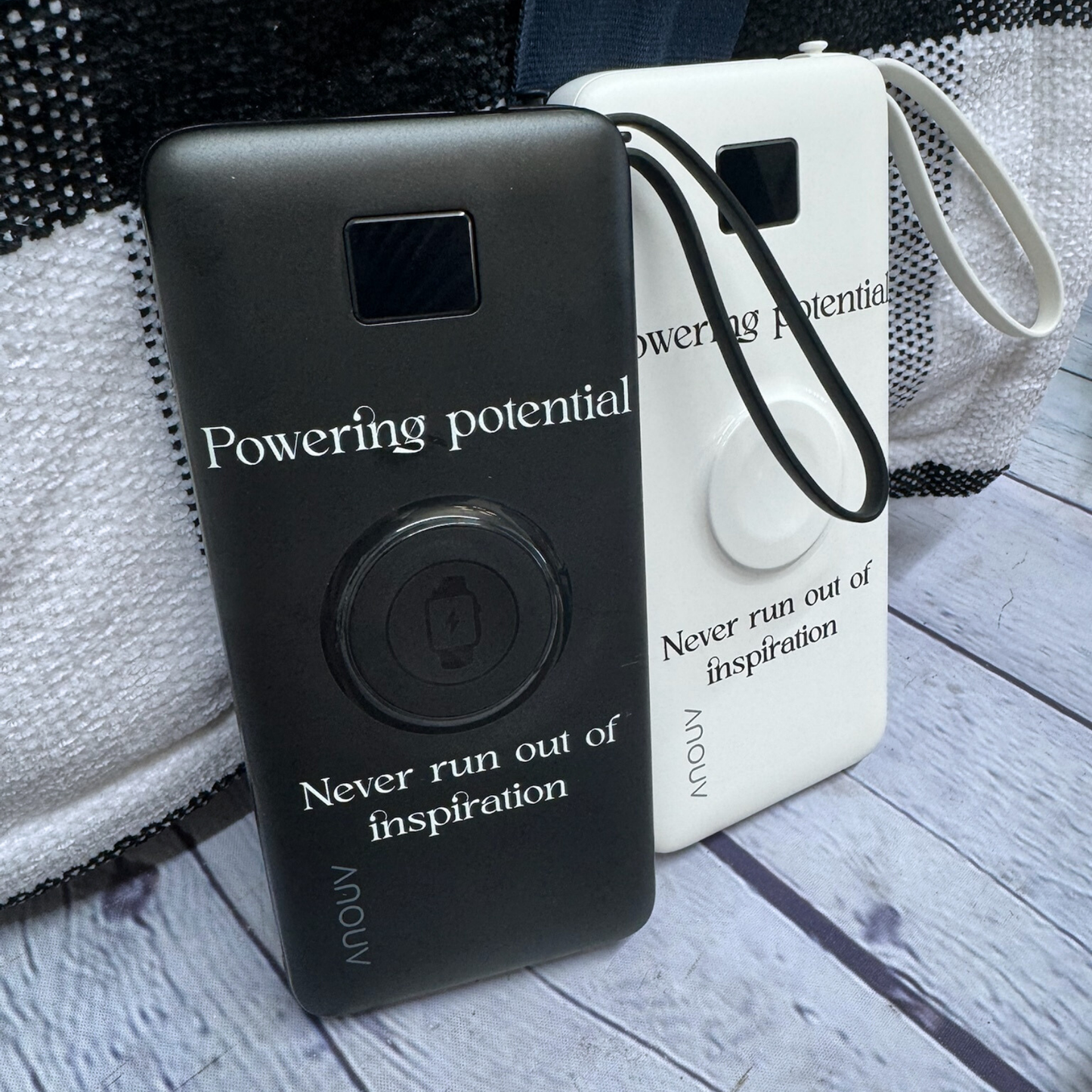 Graduation - Personalized Power Banks