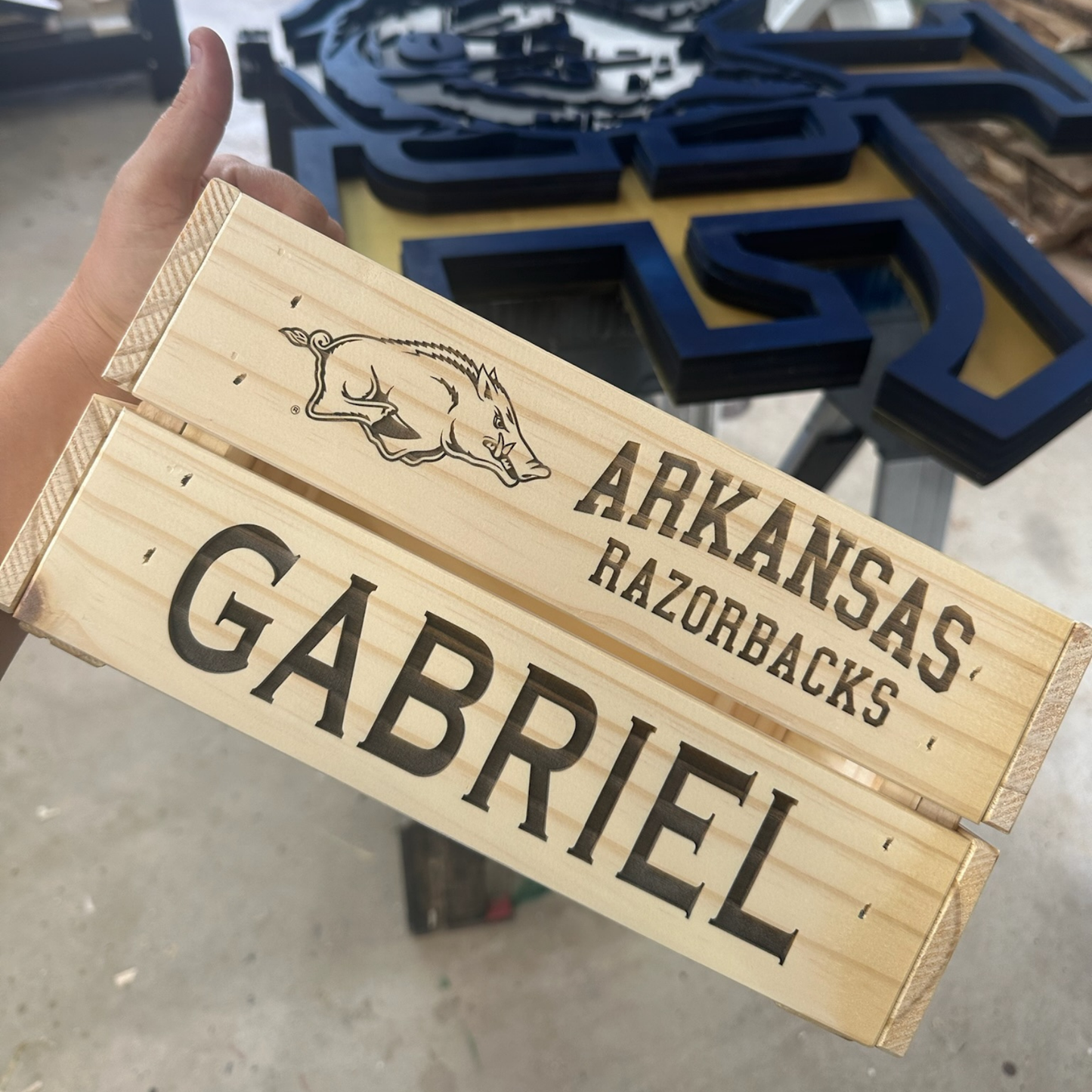 Graduation - Signing Day Crate