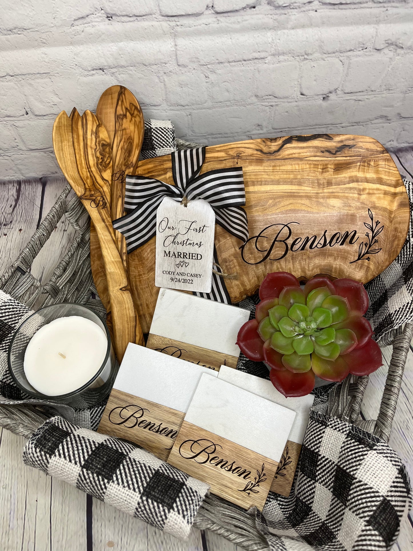 Client Appreciation Basket - Build Your Own Basket