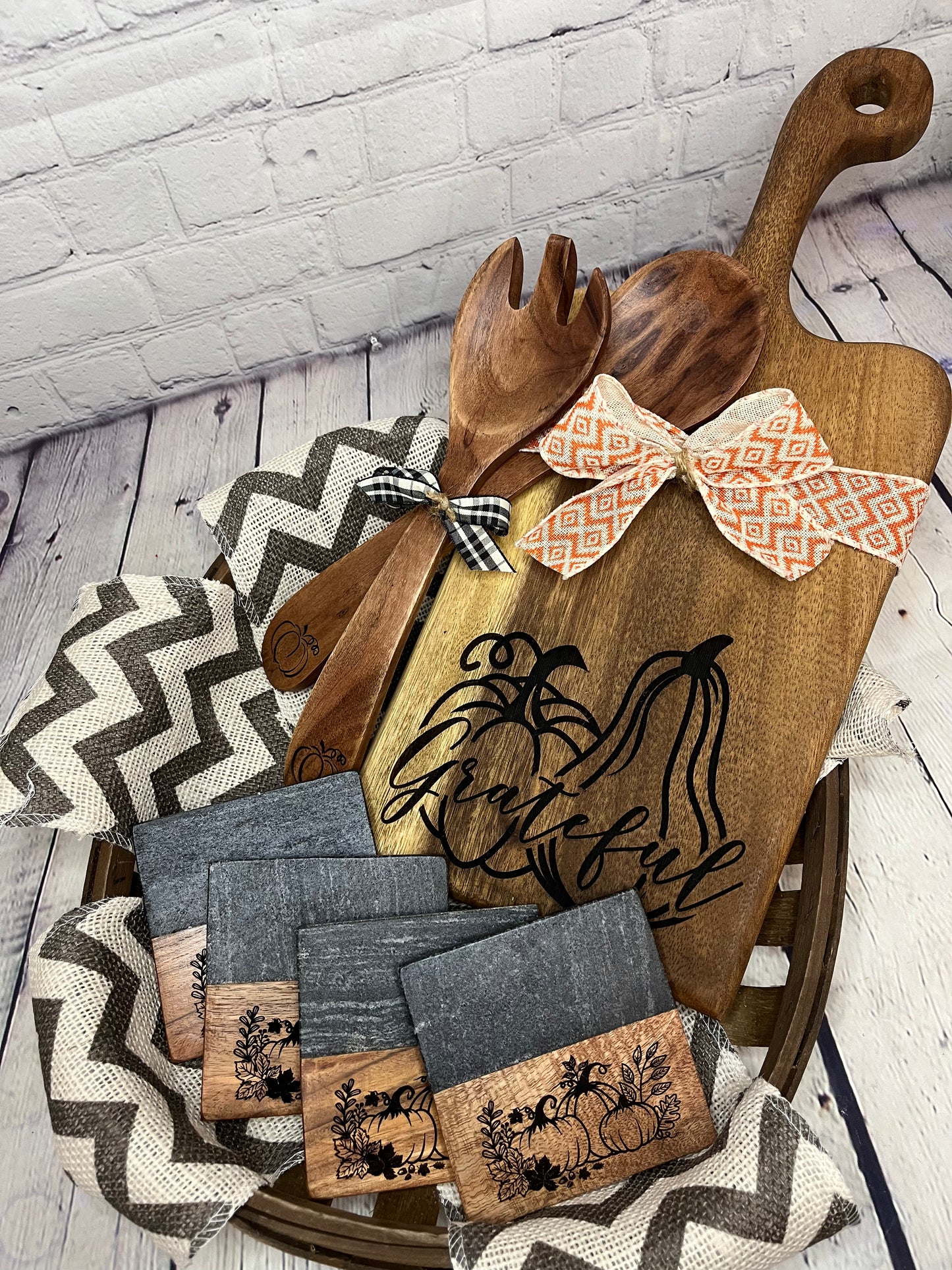 Client Appreciation Basket - Build Your Own Basket