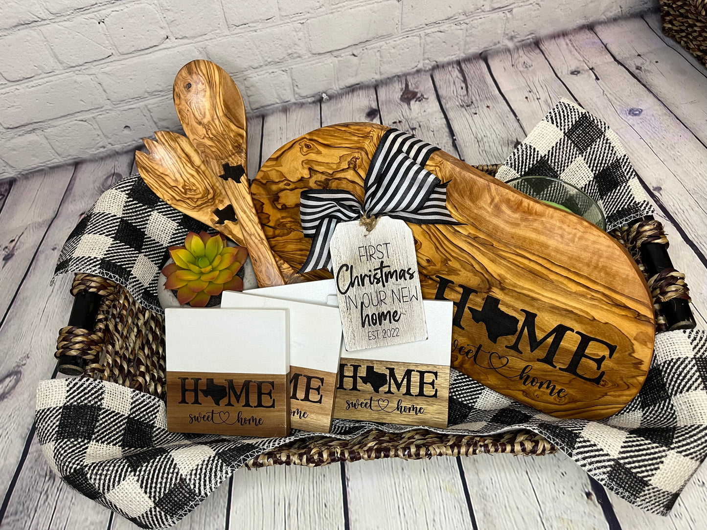 Client Appreciation Basket - Build Your Own Basket