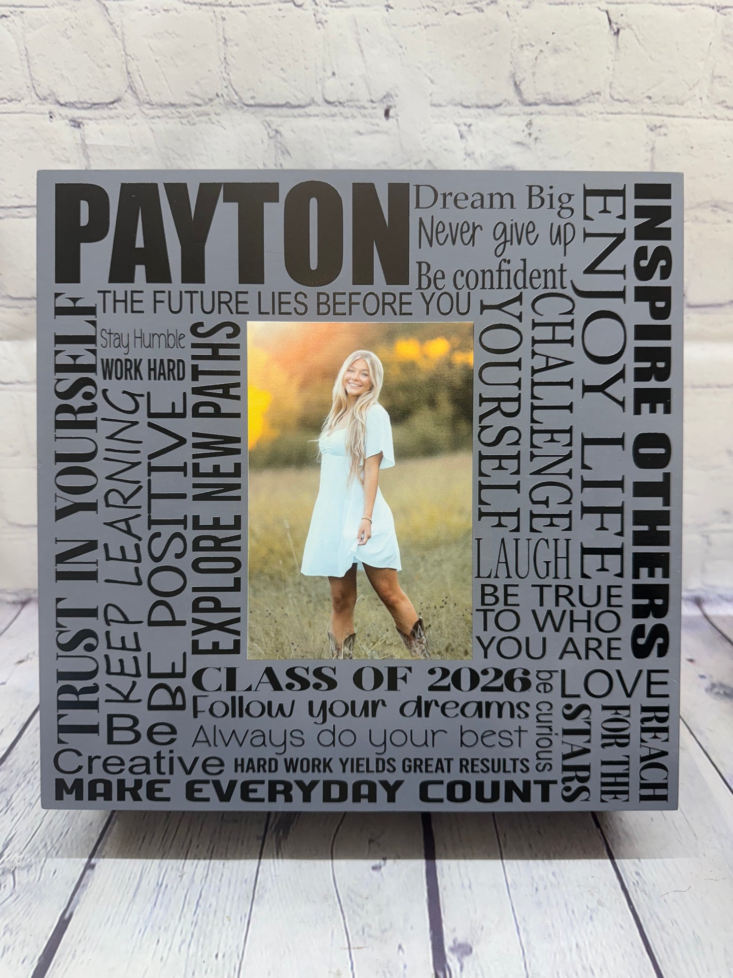 Personalized Graduation Keepsake Boxes