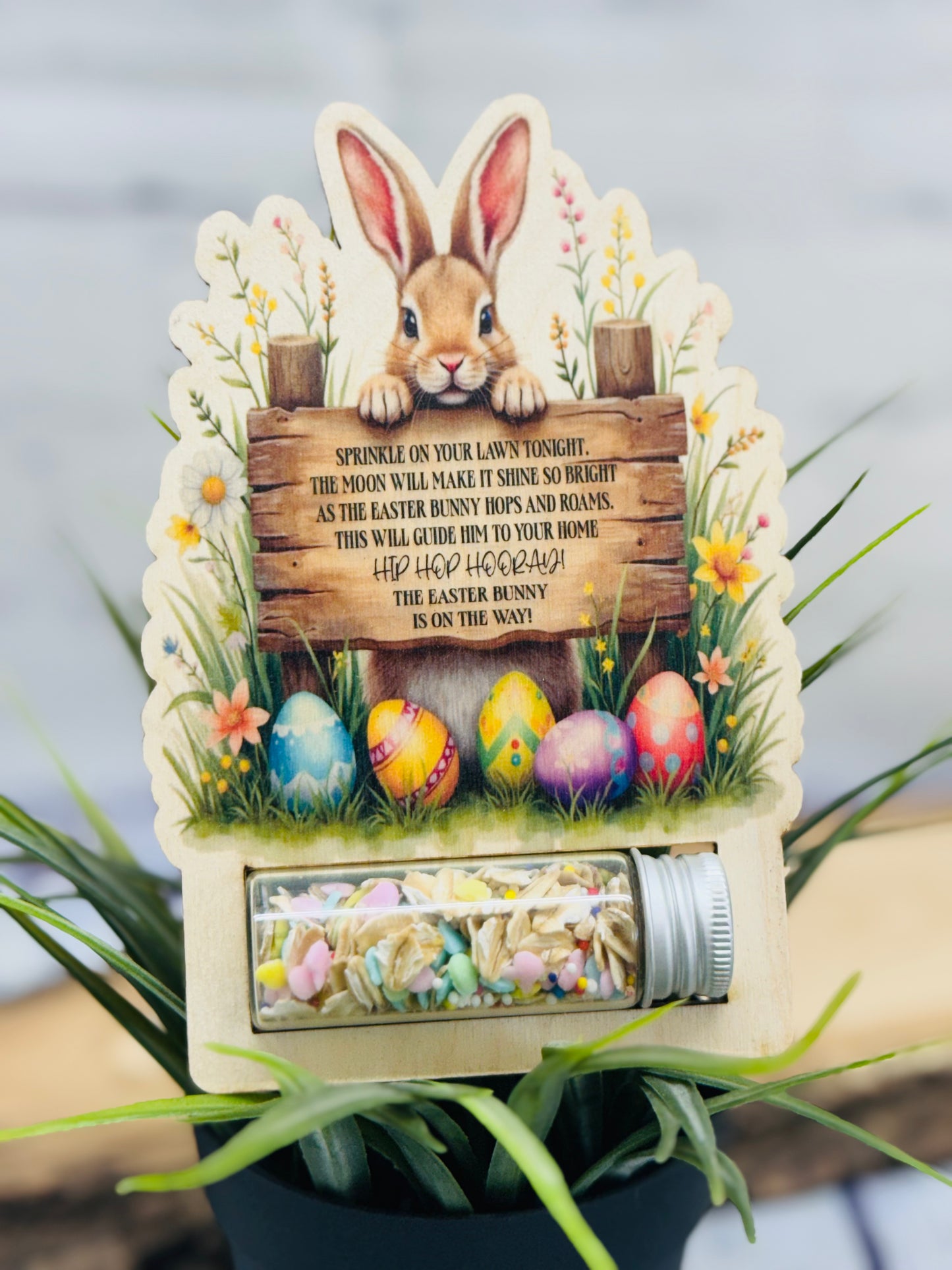 Easter Bunny Bait
