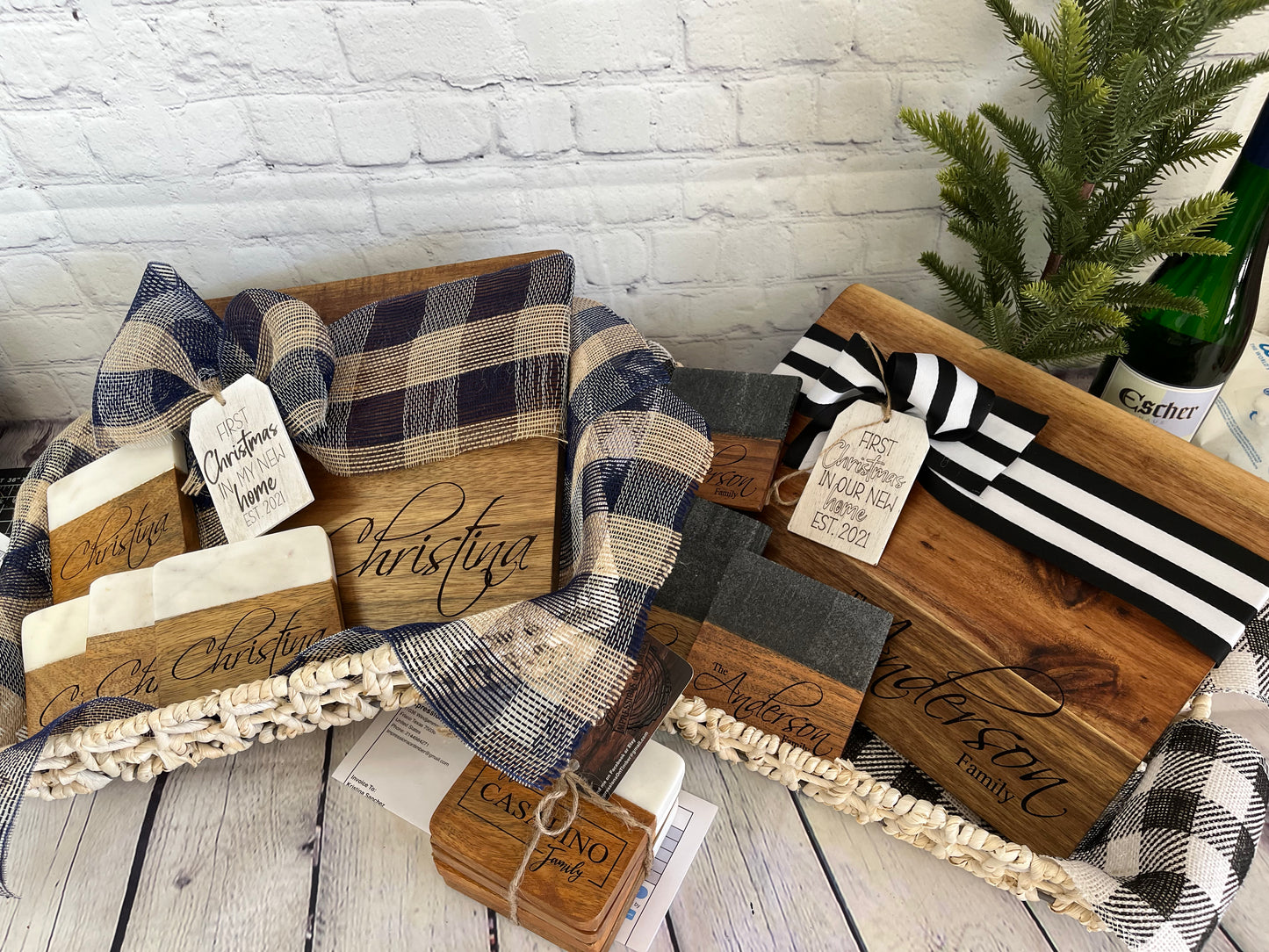 Client Appreciation Basket - Build Your Own Basket