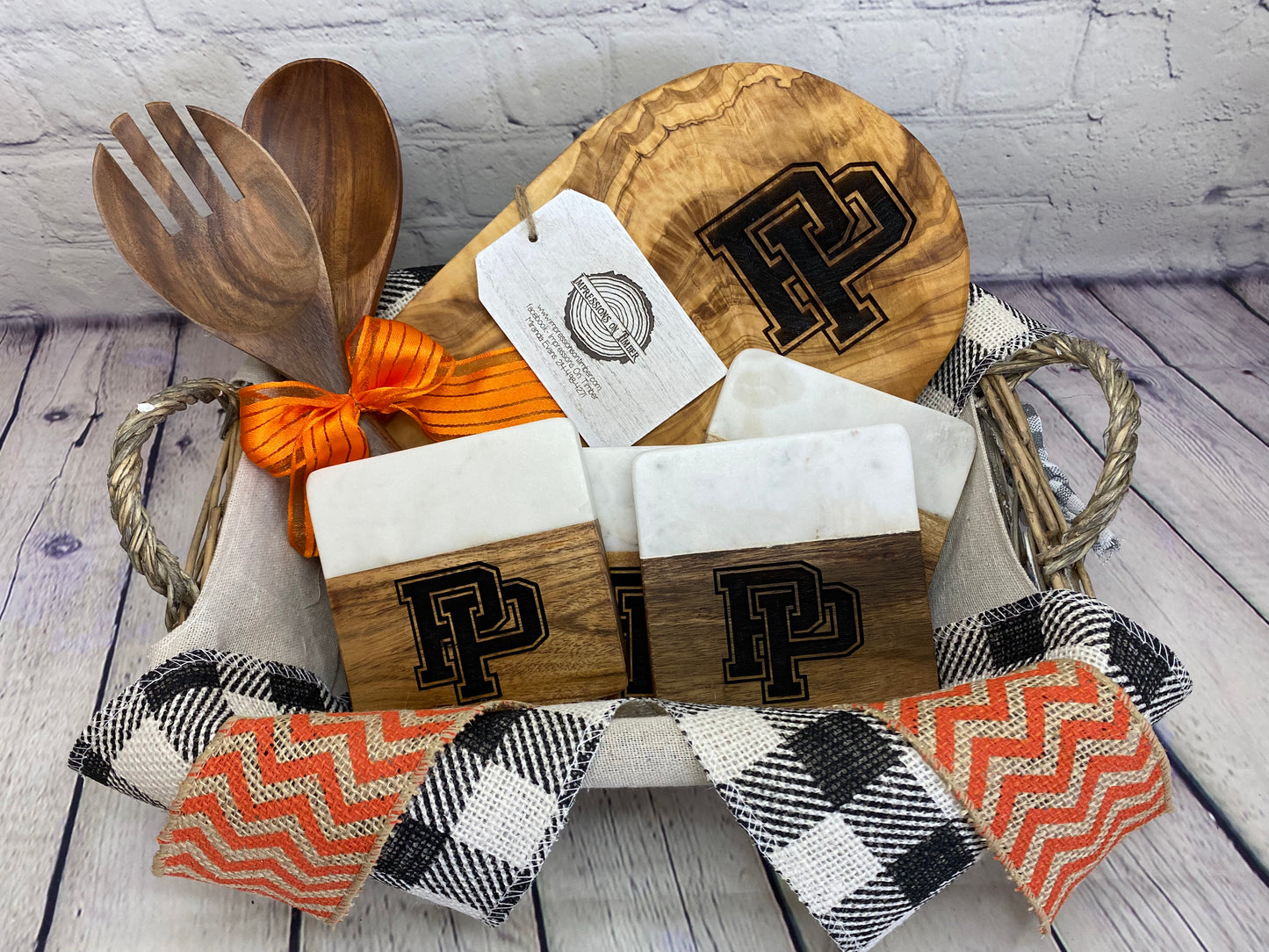 Client Appreciation Basket - Build Your Own Basket