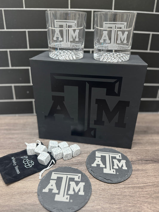 TAMU - Whisky Set