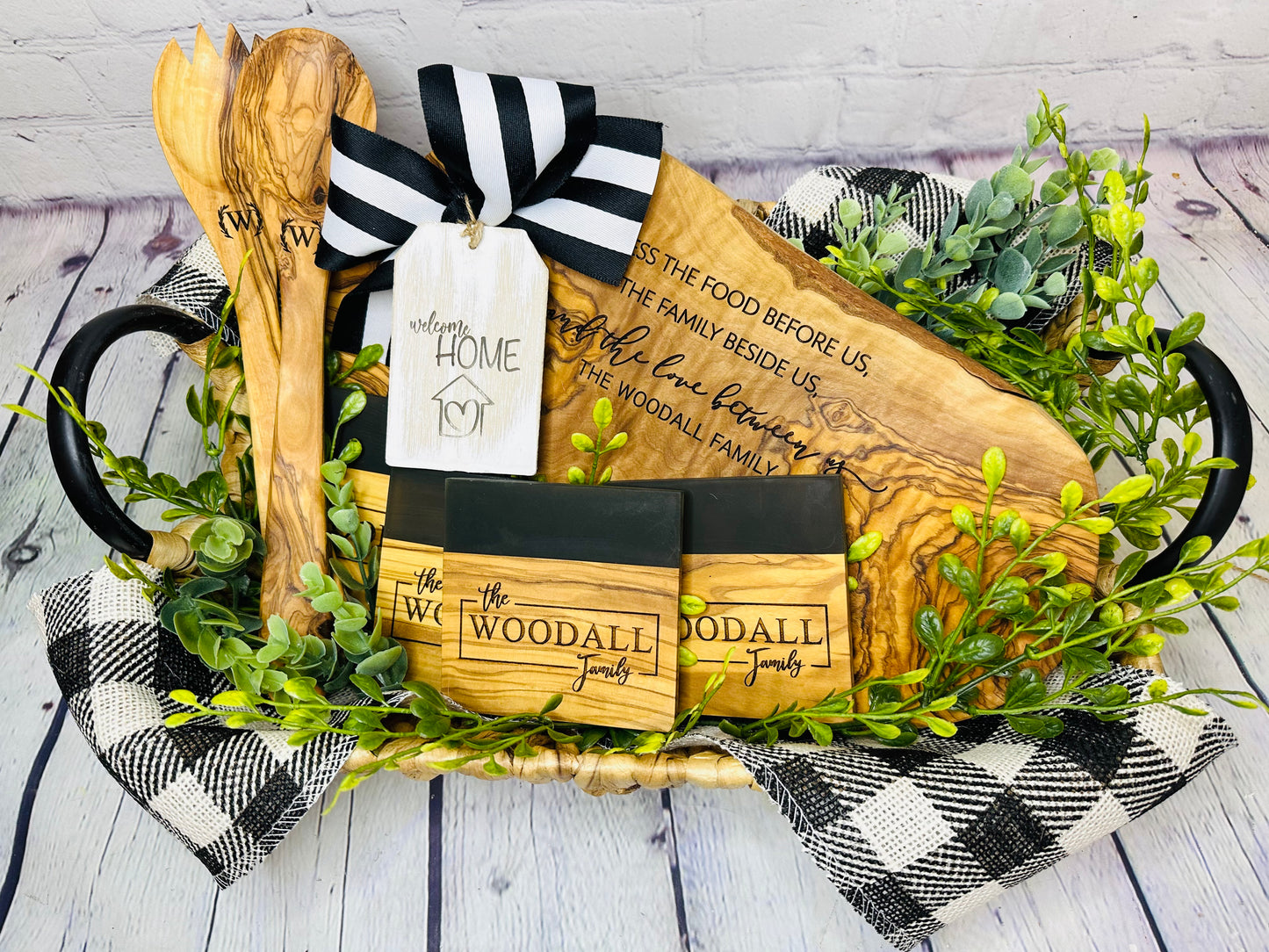 Client Appreciation Basket - Build Your Own Basket