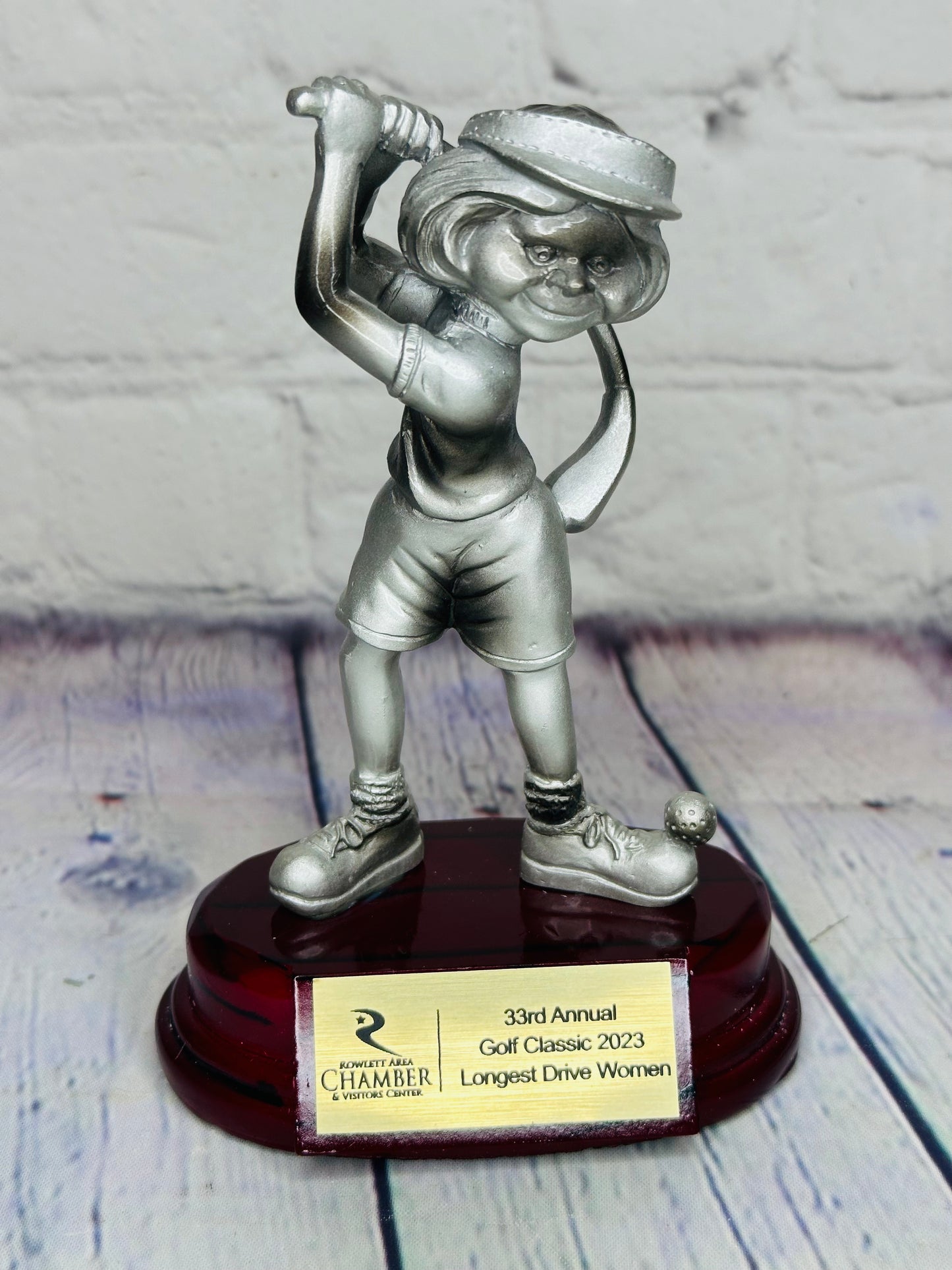 Award - Golf (Female)