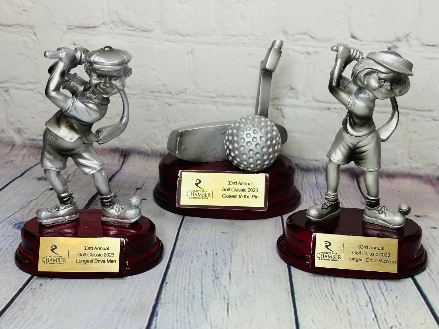 Award - Golf (Female)