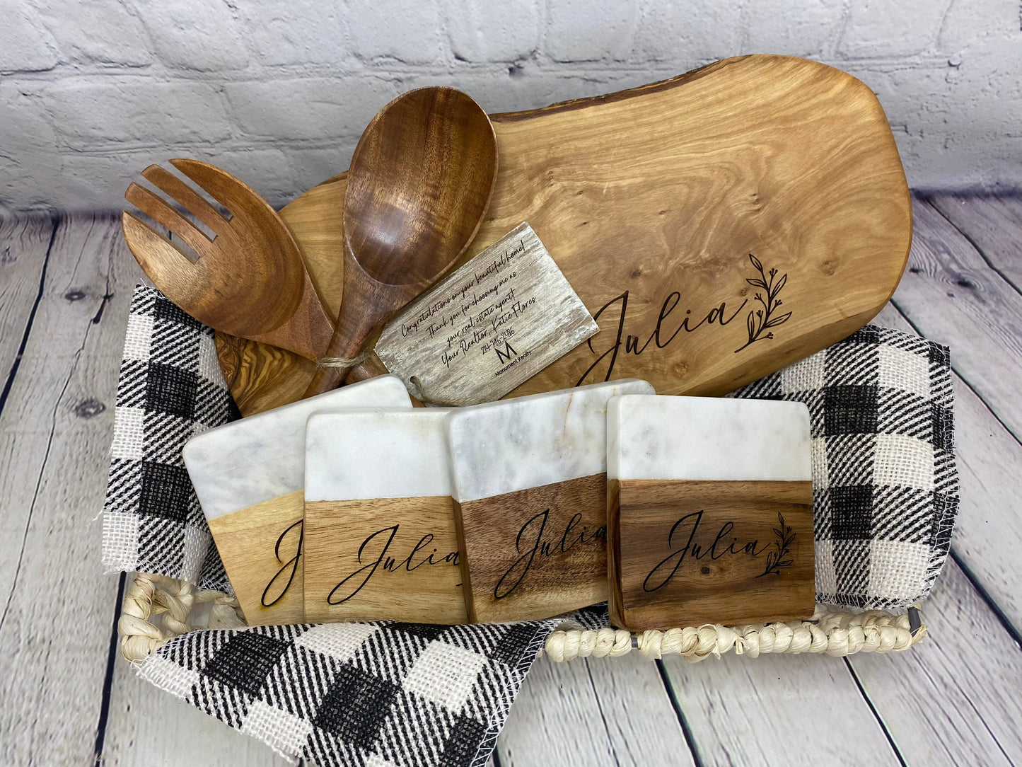 Client Appreciation Basket - Build Your Own Basket