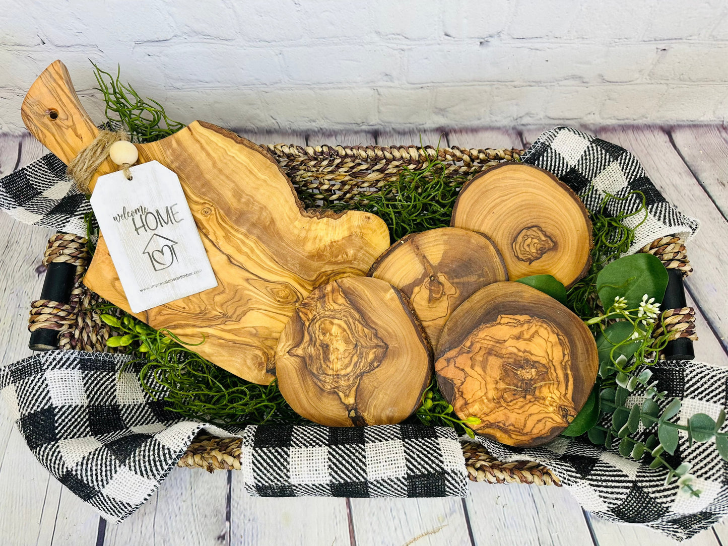 Client Appreciation Basket - Build Your Own Basket