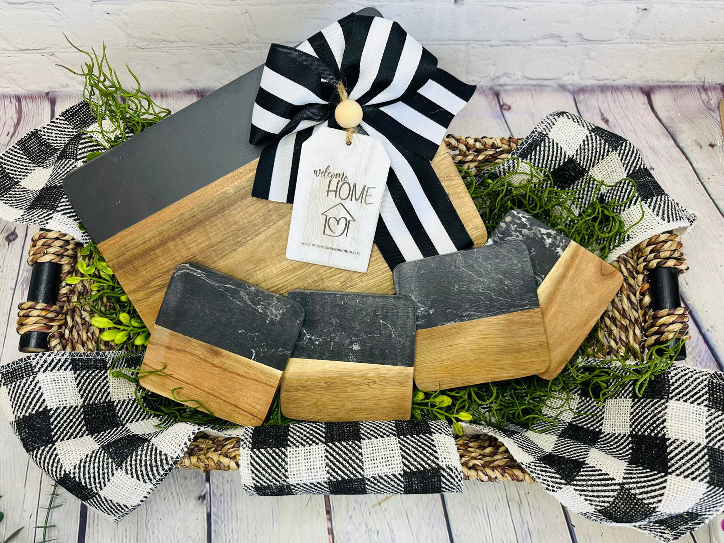 Client Appreciation Basket - Build Your Own Basket