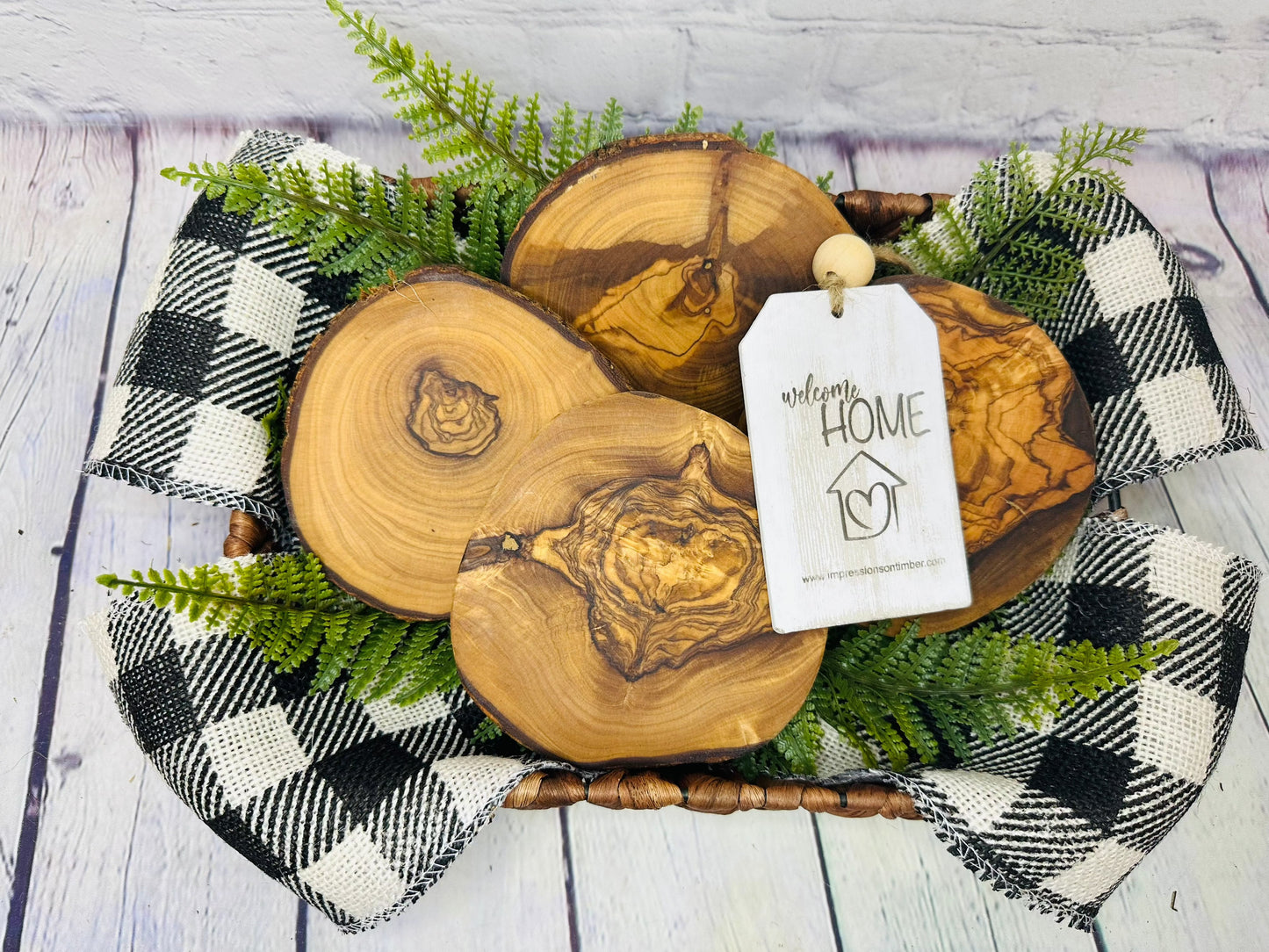 Client Appreciation Basket - Build Your Own Basket