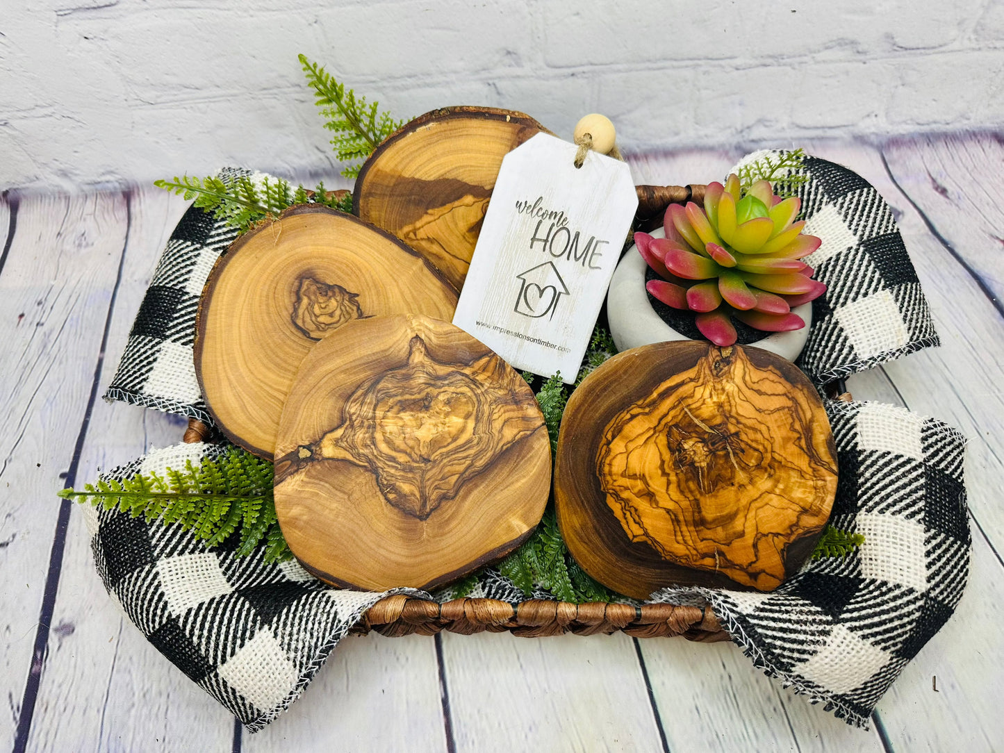 Client Appreciation Basket - Build Your Own Basket