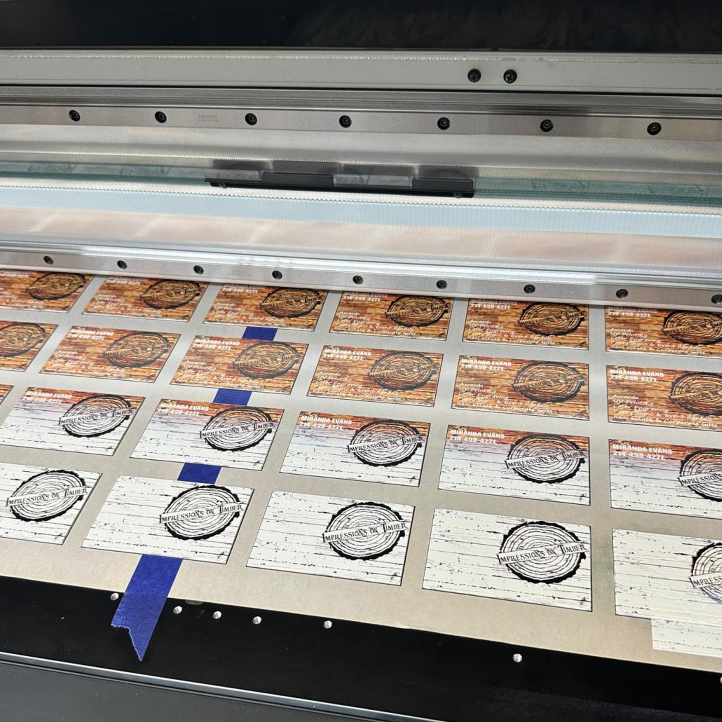 Business Cards (PVC)