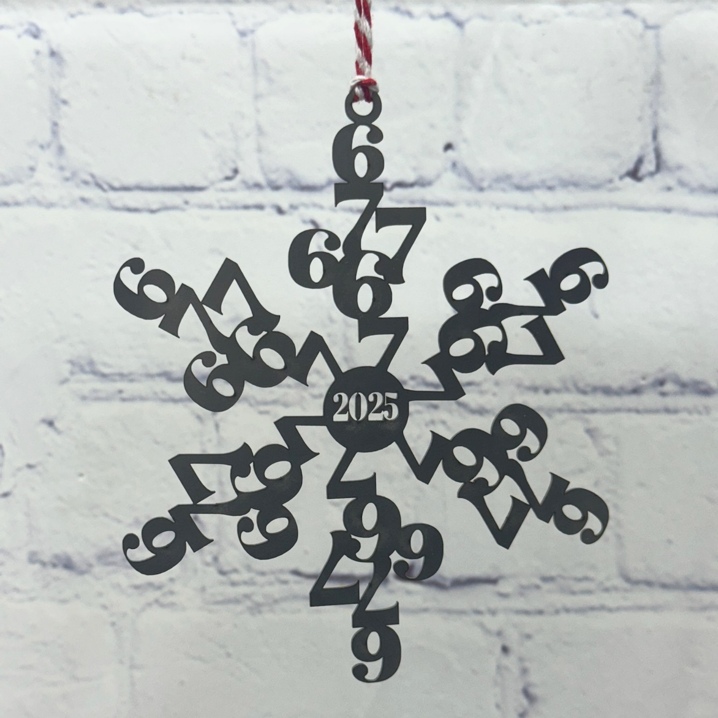 SixSeven Ornaments