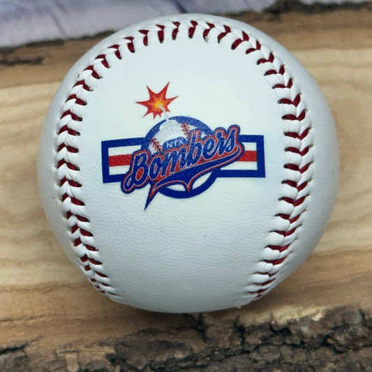 Personalized Baseballs