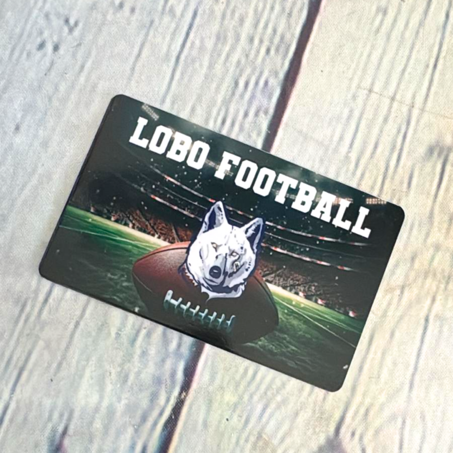 Business Cards (PVC)