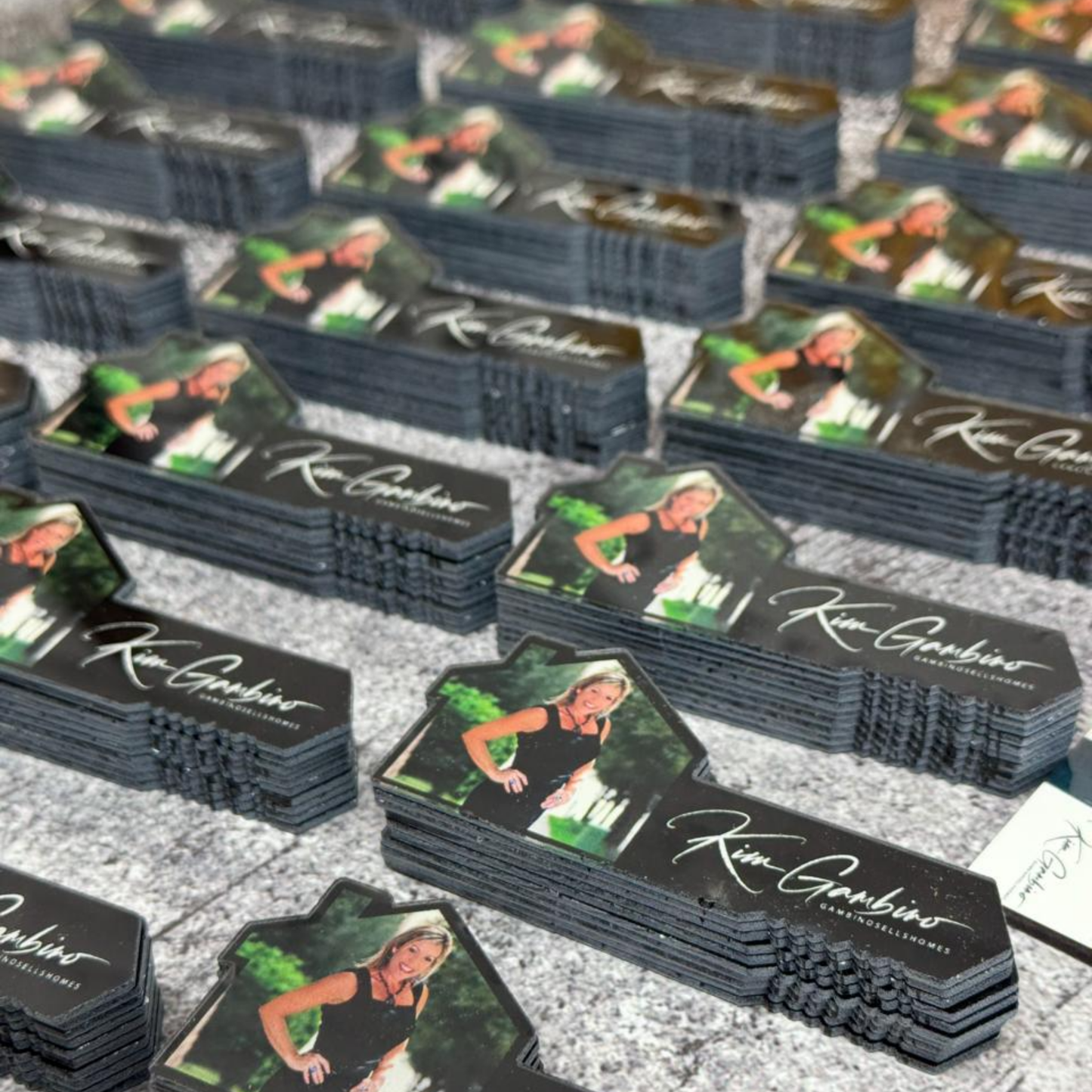 Business Cards (Keys)