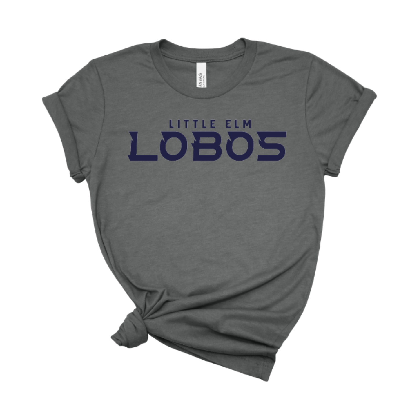 T-Shirt - Little Elm Lobos