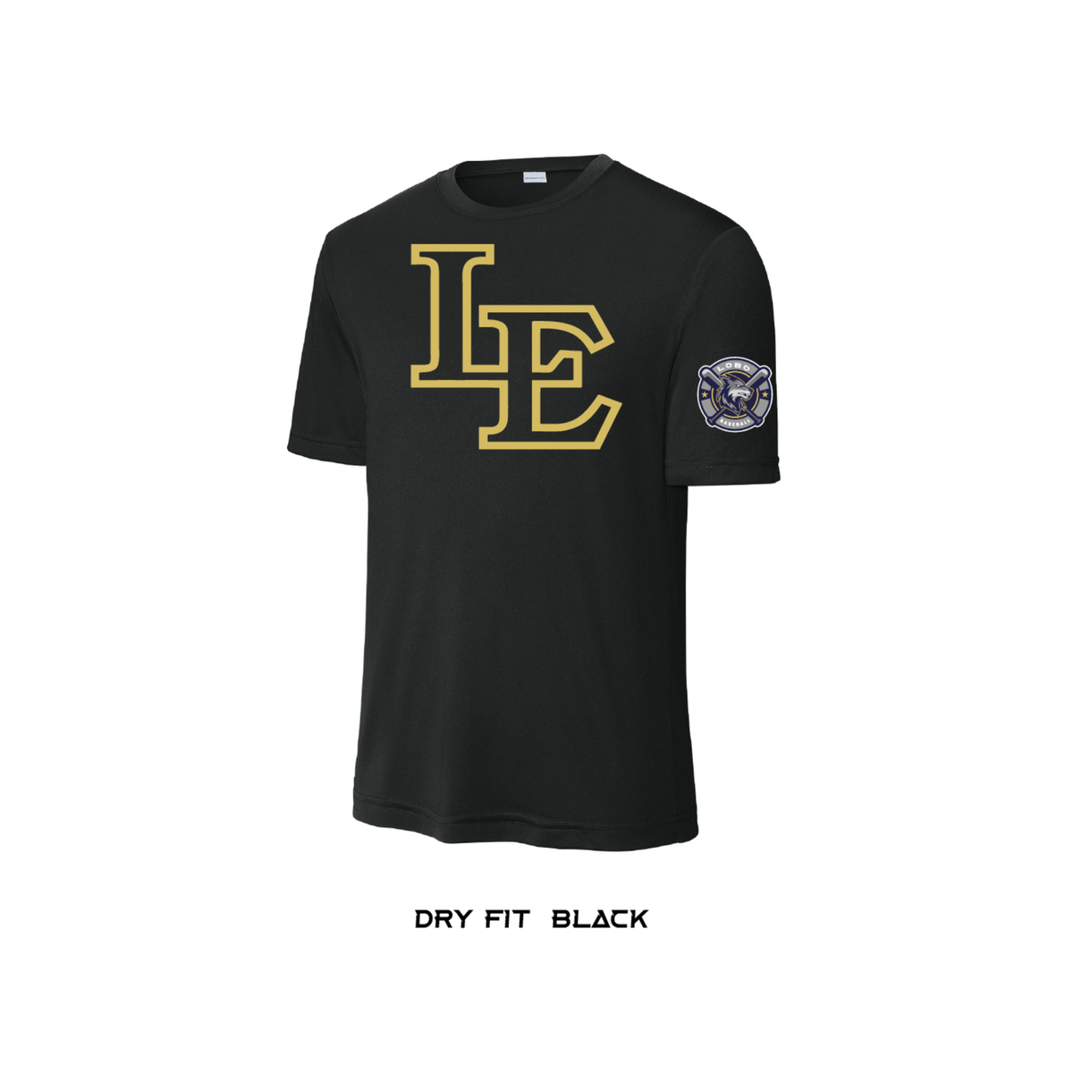 LEHS Baseball - LE Dry Fit