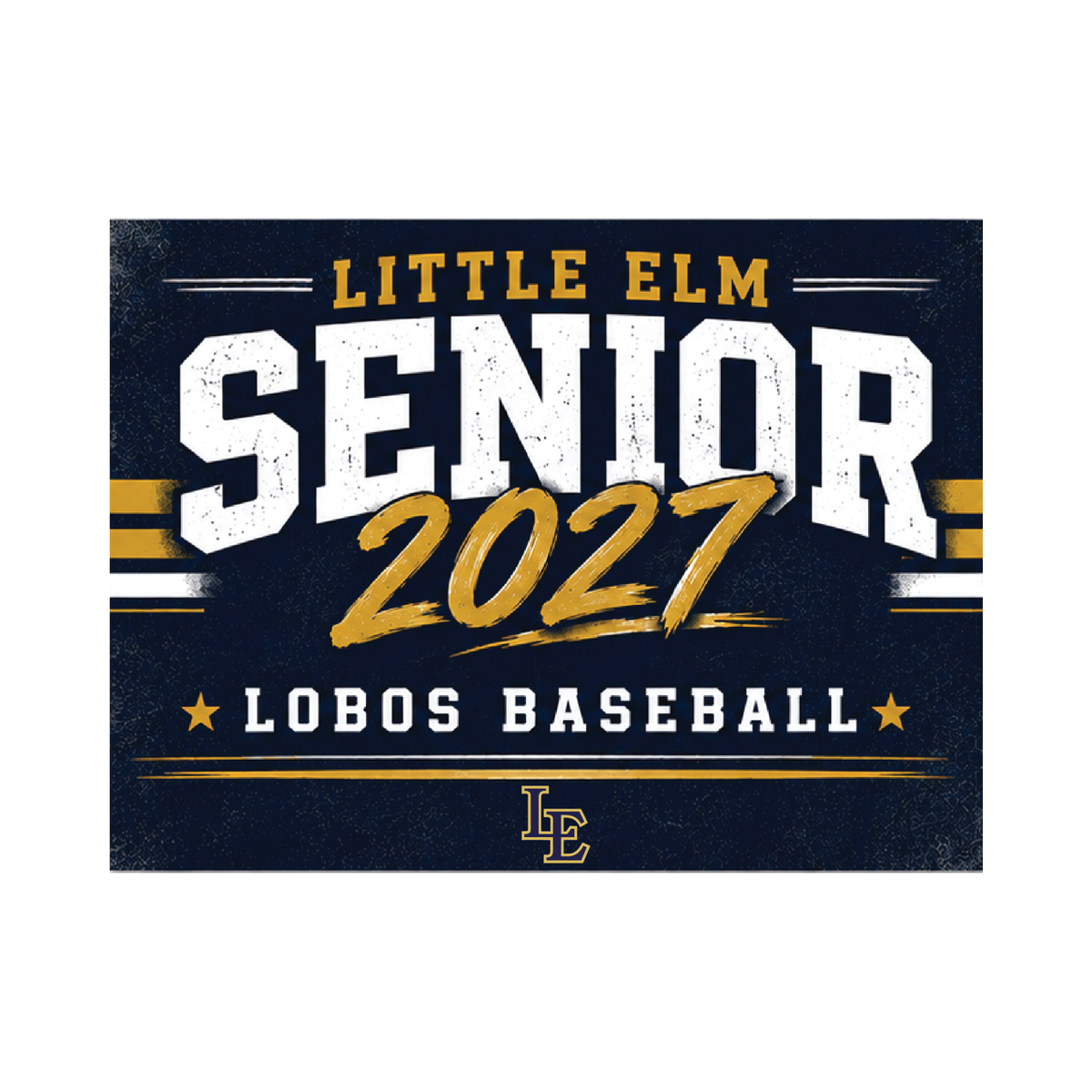LEHS - Senior Baseball