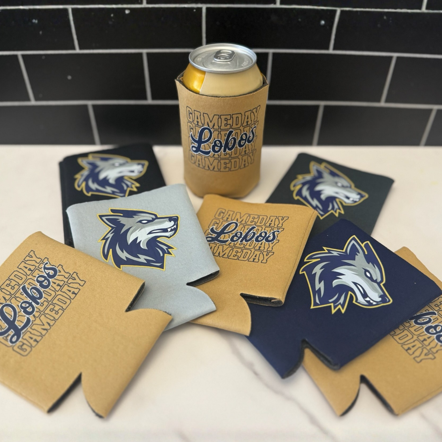 LOBOS Can Cooler