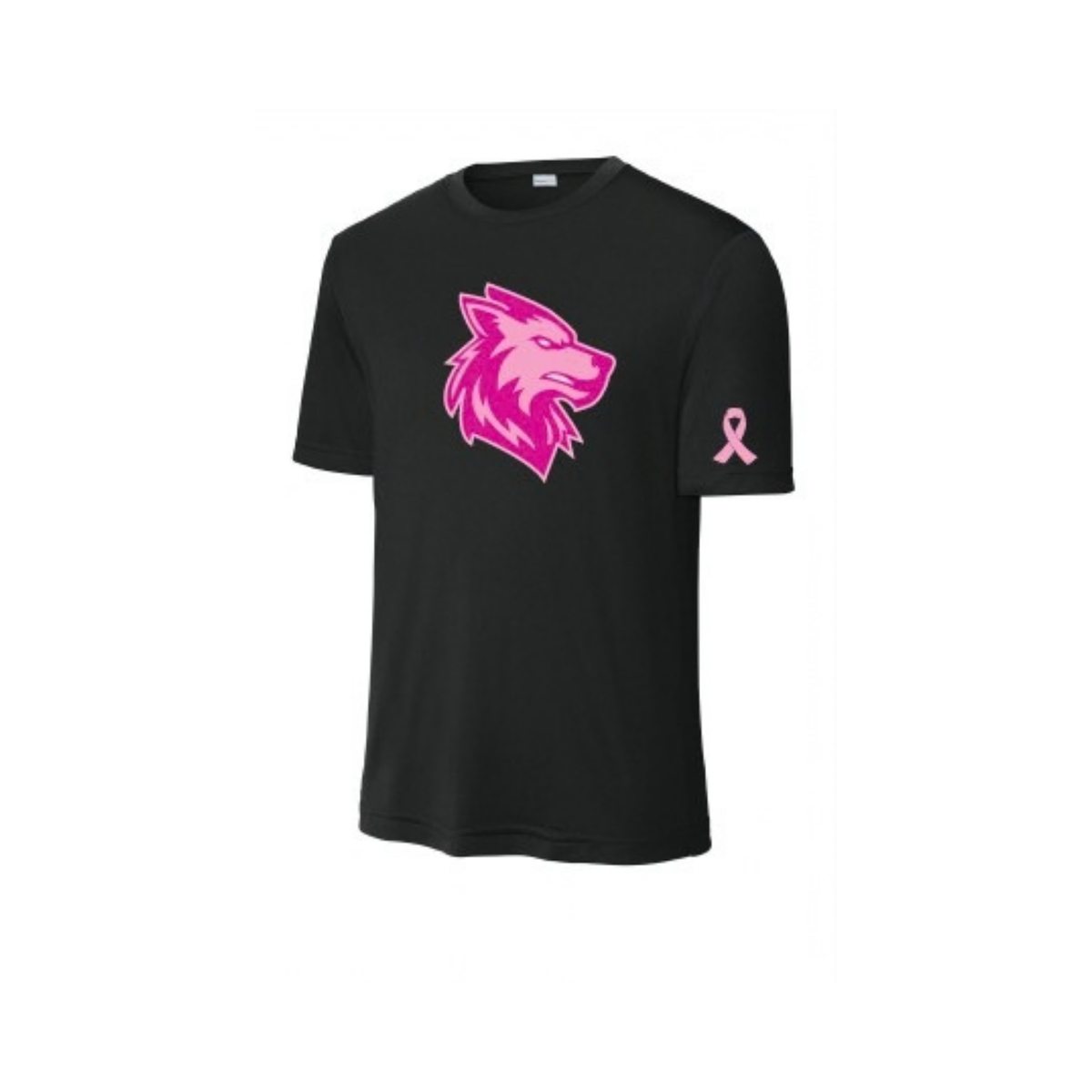 LEHS - Lobos Dry Fit Pink October 26