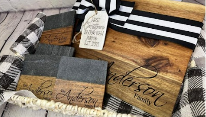 Client Appreciation Basket - Build Your Own Basket