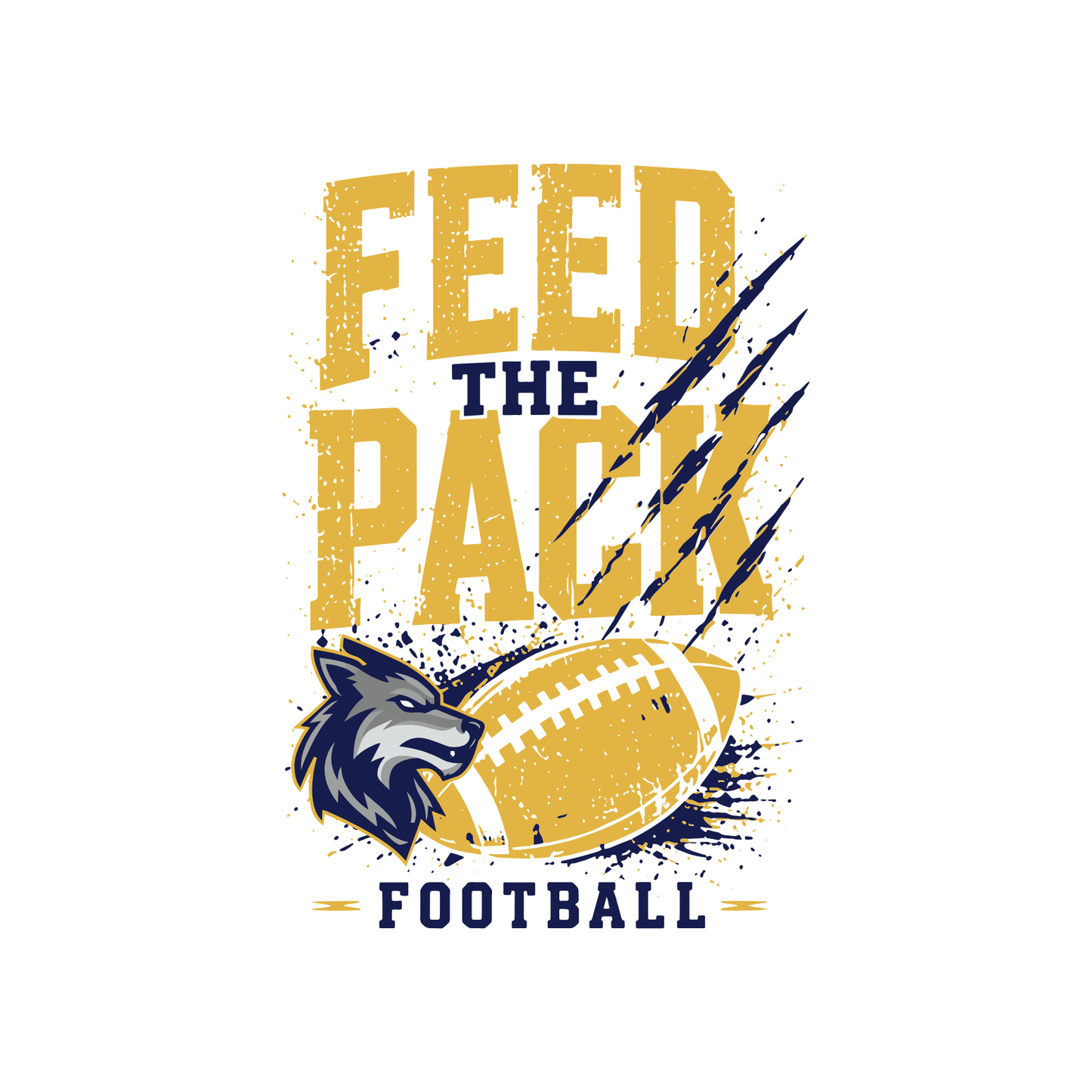 Strike Football - Feed the Pack