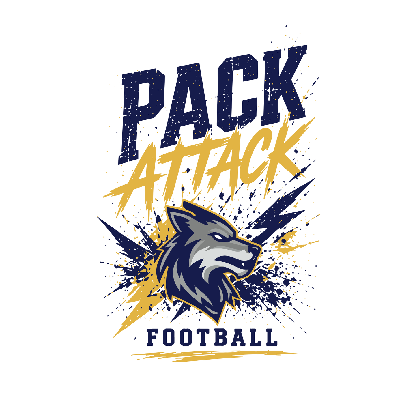 Strike Football - Pack Attack