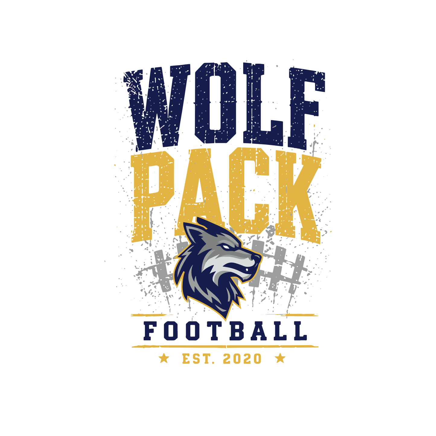 Strike Football - Wolf Pack