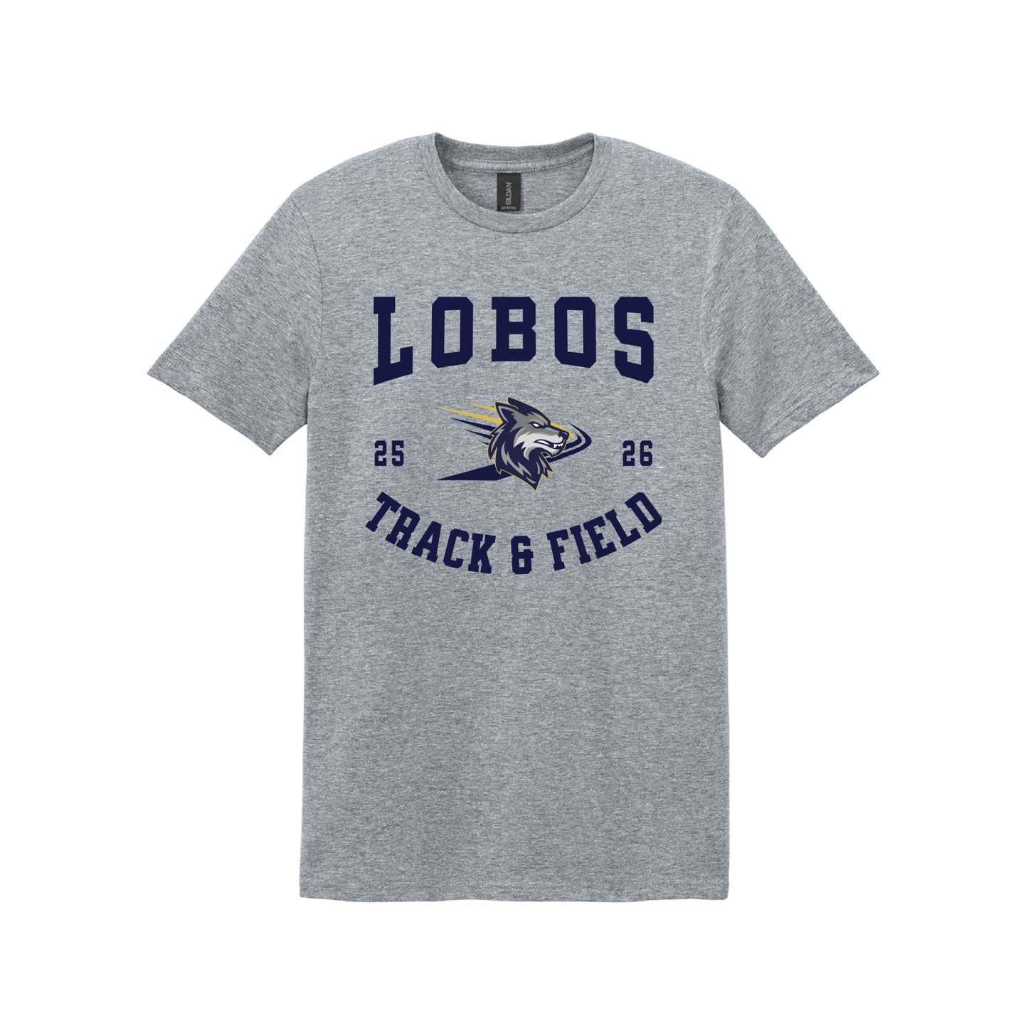 Strike T&F - Season 25–26 Official Shirt (04)
