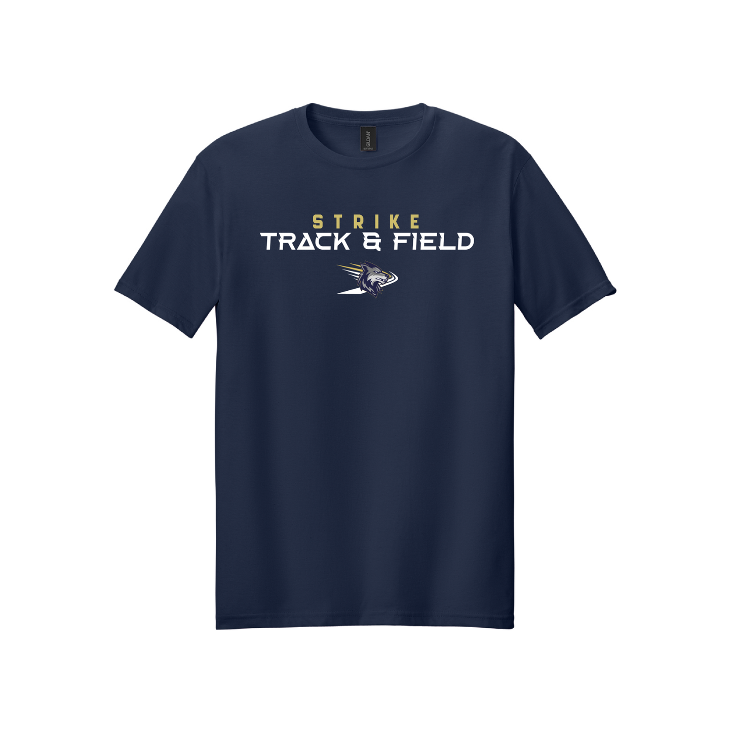 Strike T&F - Wolf Shirt (02)