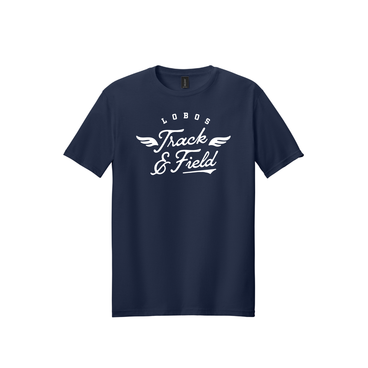 Strike T&F - Retro Run Shirt (09)