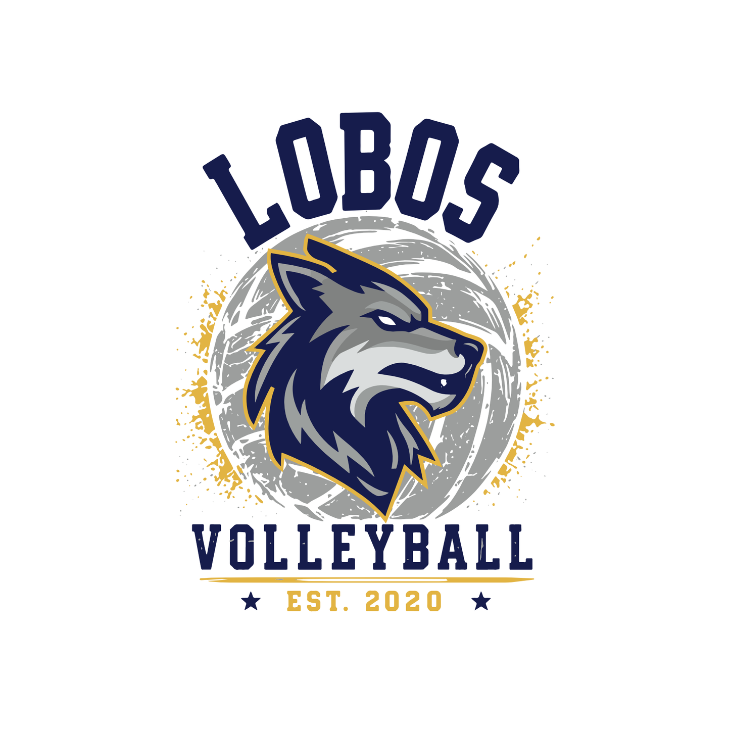 Strike Volleyball - Est 2020