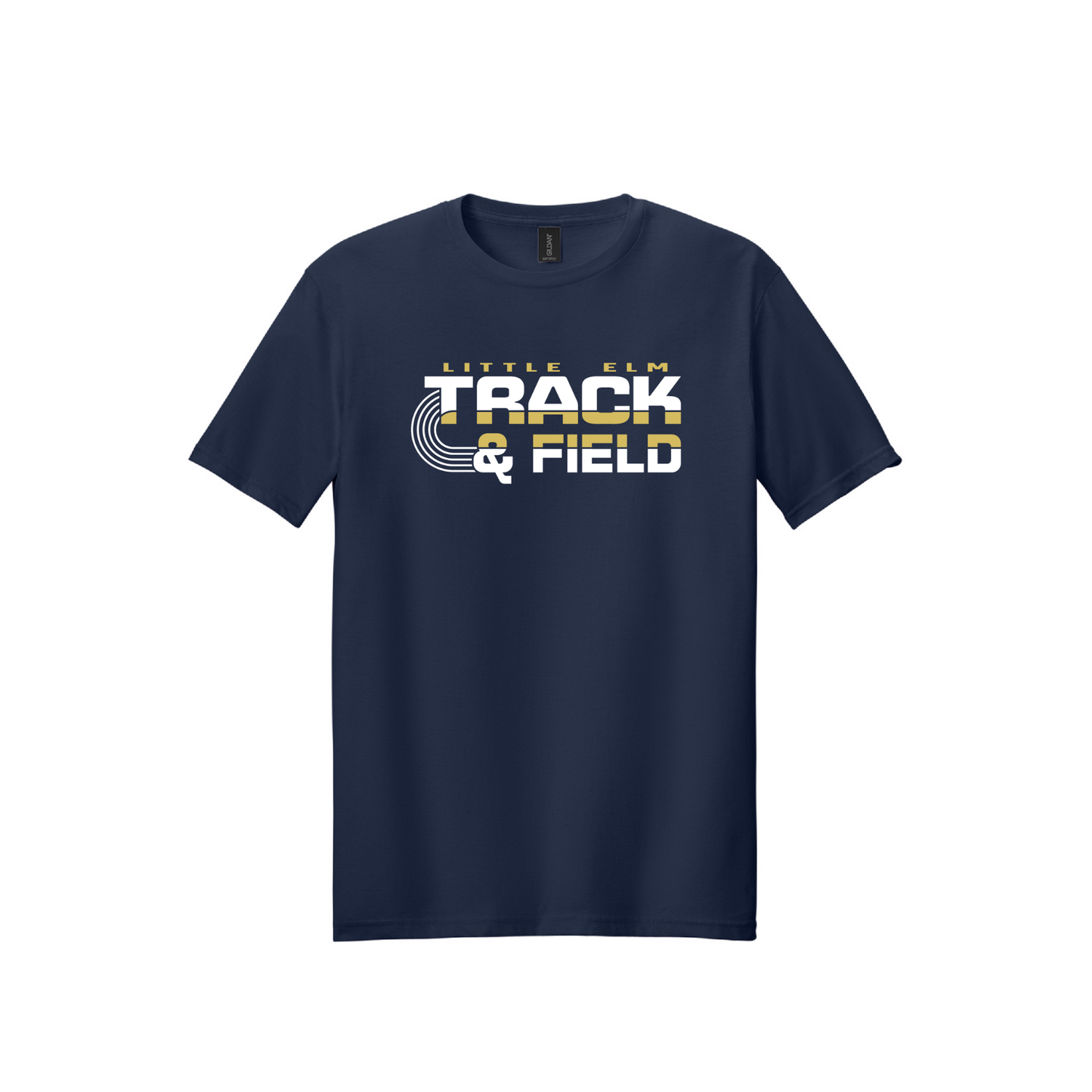 Strike - Track and Field - T-Shirt Race