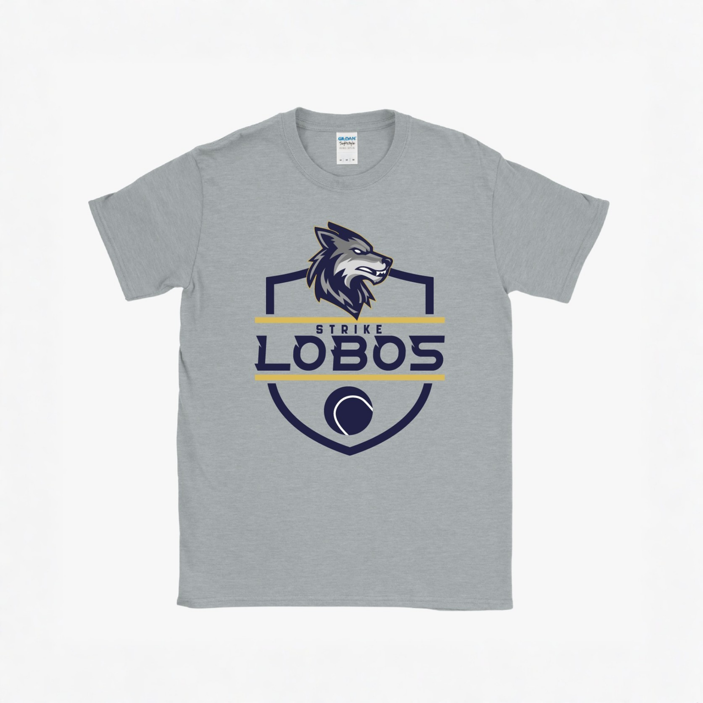 Strike Tennis - Lobos Team Shield (01)