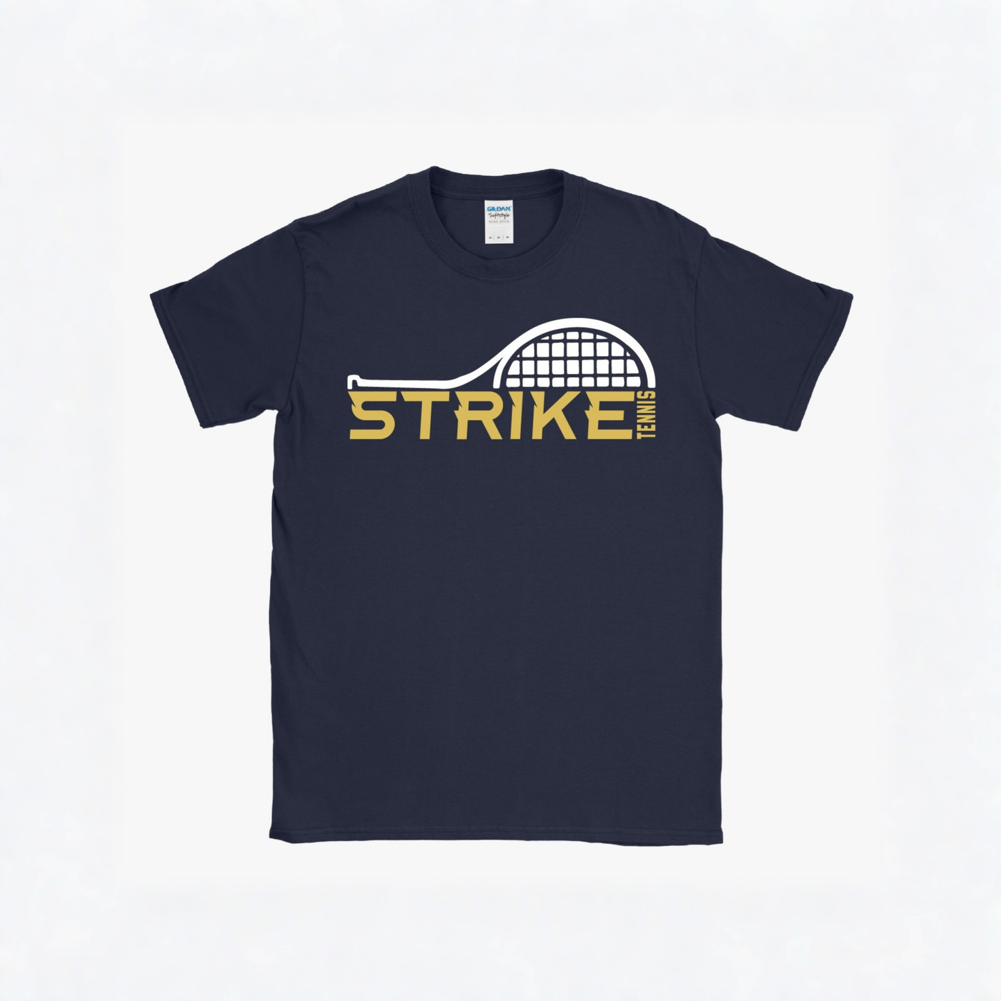 Strike Tennis - Racket Tee (02)