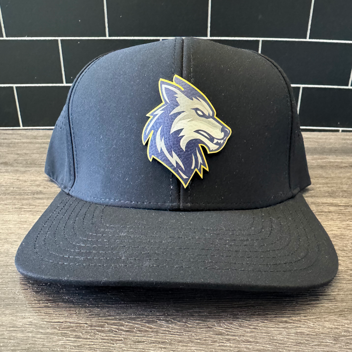 Hat - LOBOS Logo